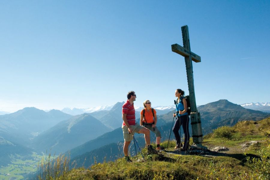 Wandern in den Kitzbühler Alpen